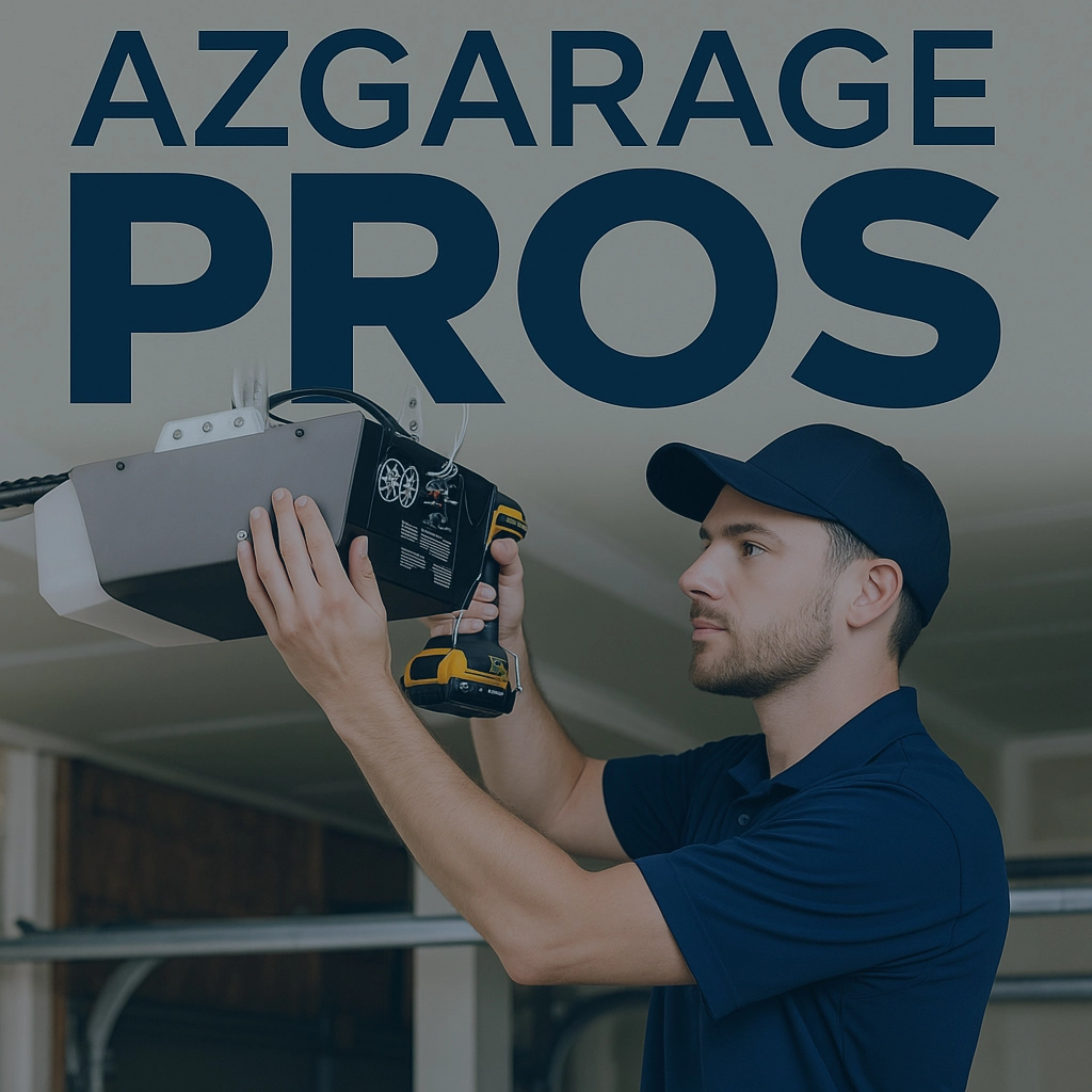 AZ-Garage-Pros-garage-door-opener-installation-services-in-Phoenix-Arizona
