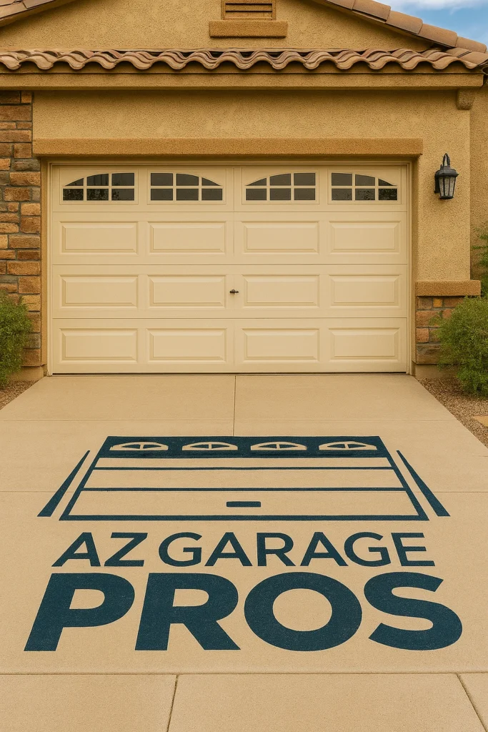 AZ Garage Pros of Chandler in Chandler Arizona Garage Door Repair