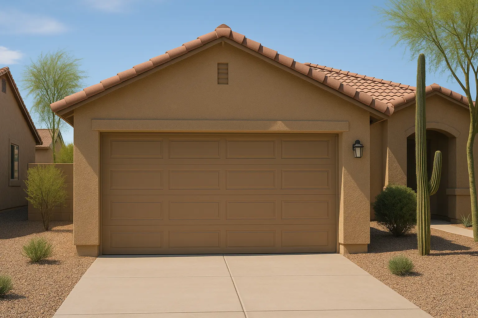 AZ Garage Pros of Mesa - Garage Door Repair