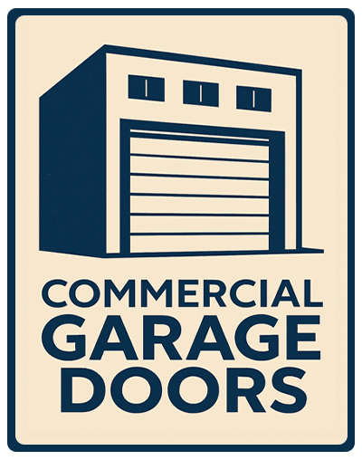 Commercial-Garage-Door-Repair-and-Installation-blue-border Phoenix