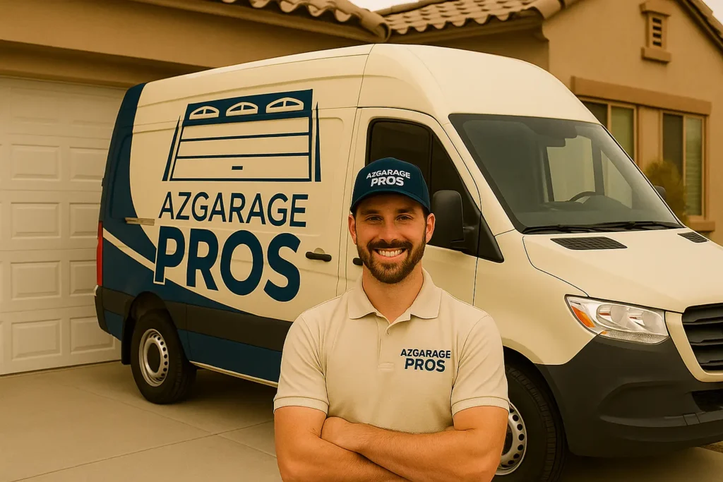 Phoenix Garage Door Installation and Repairs