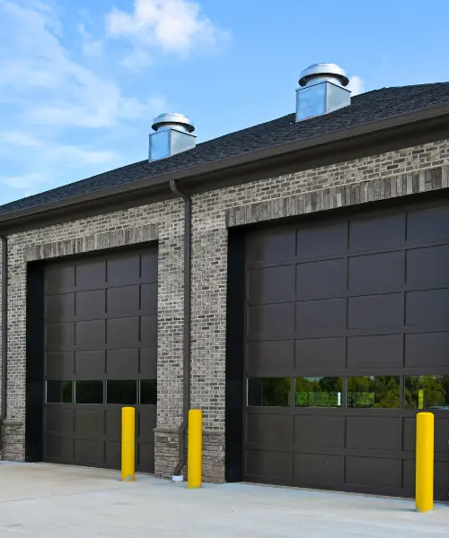 commercial garage door installation Phoenix Arizona