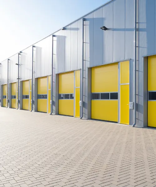 commercial garage door repair near you in Phoenix AZ