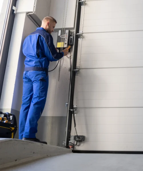 garage door mainenance services