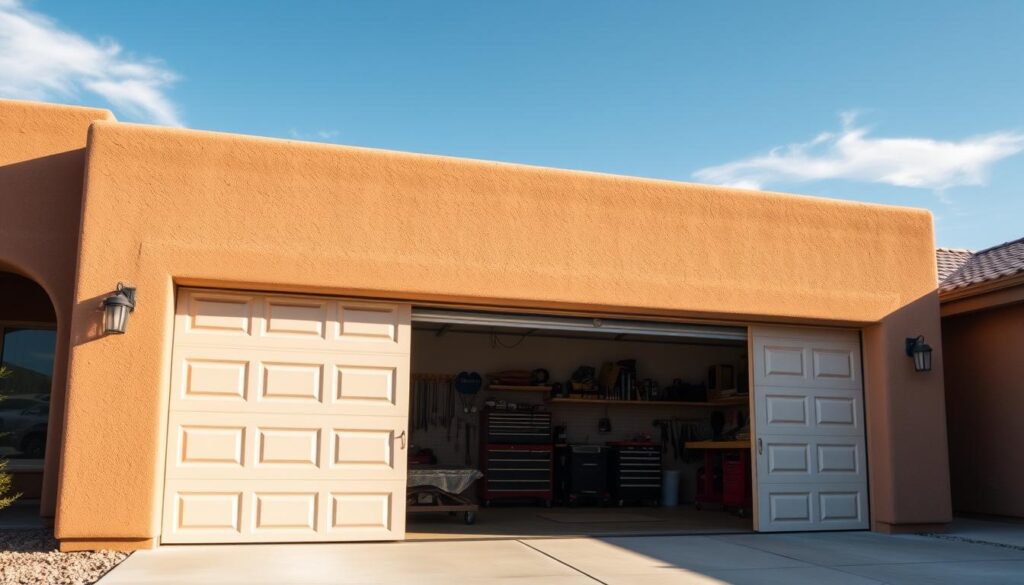 garage door installation costs