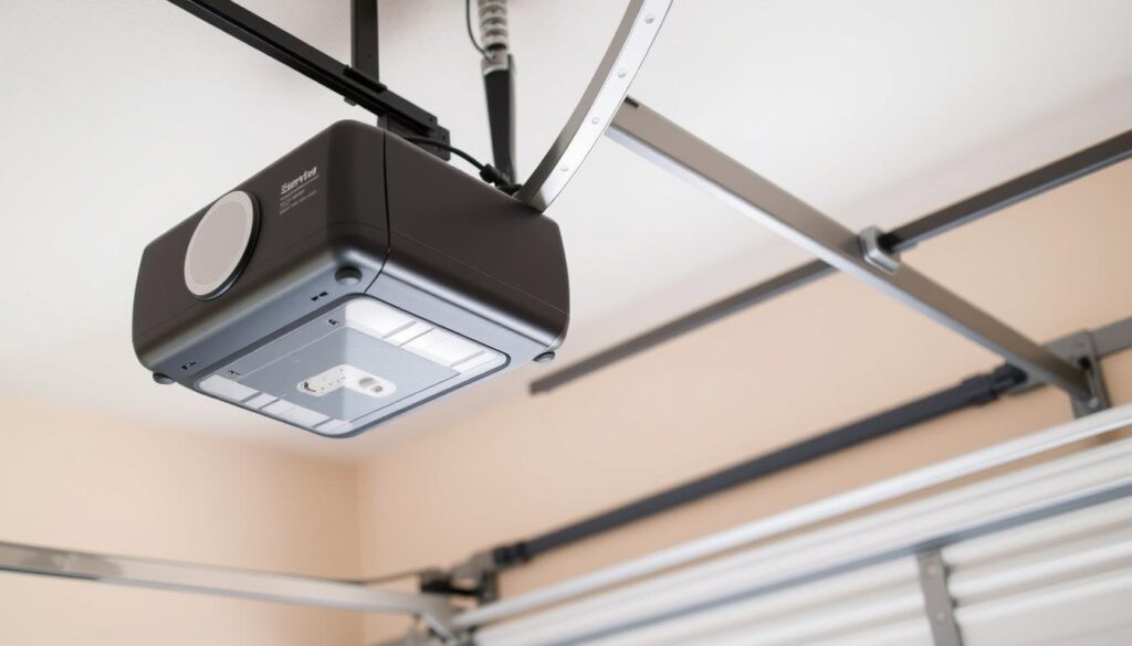 garage door opener installation costs