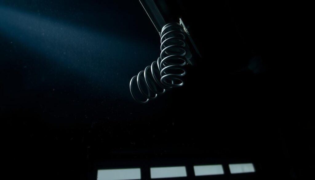 garage door spring tension issues