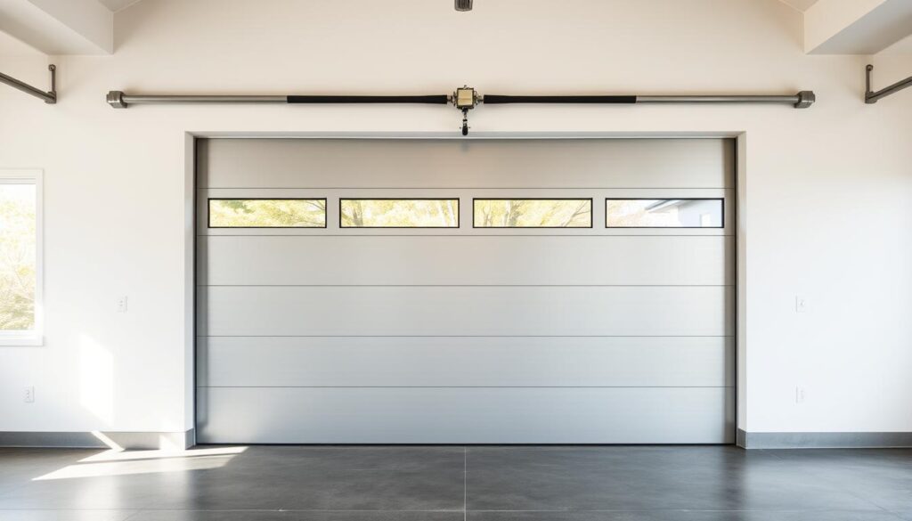 steel garage door steel garage door